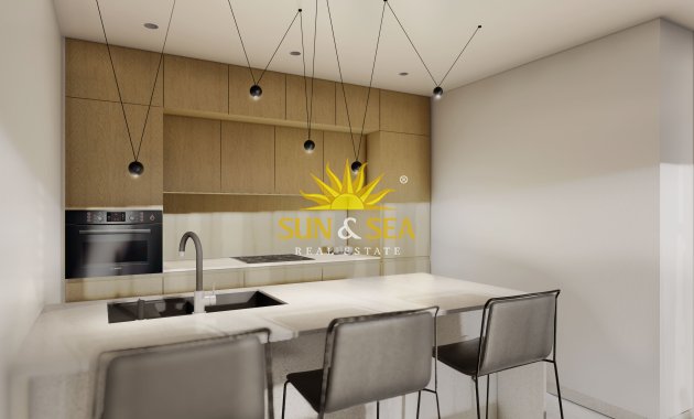 New Build - Penthouse - Guardamar del Segura - guardamar del segura