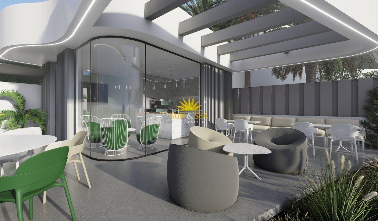 New Build - Penthouse - Guardamar del Segura - guardamar del segura
