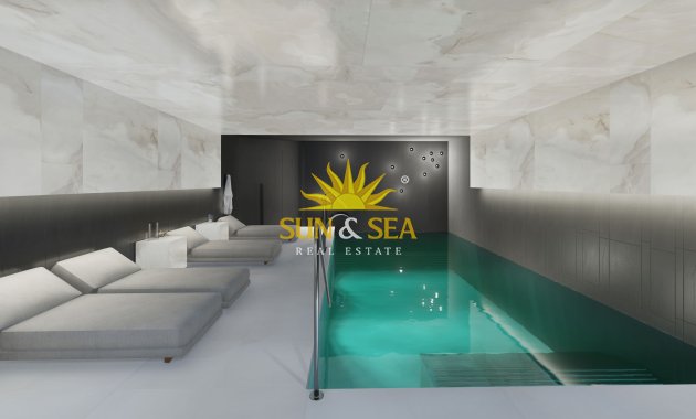 New Build - Penthouse - Guardamar del Segura - guardamar del segura