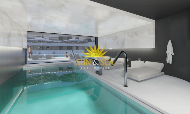 New Build - Penthouse - Guardamar del Segura - guardamar del segura