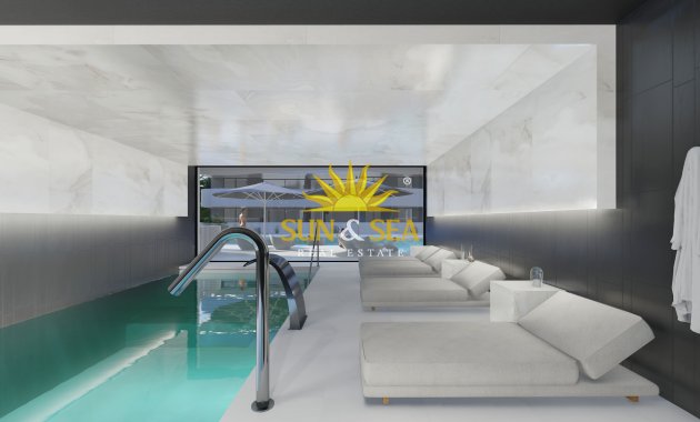 New Build - Penthouse - Guardamar del Segura - guardamar del segura