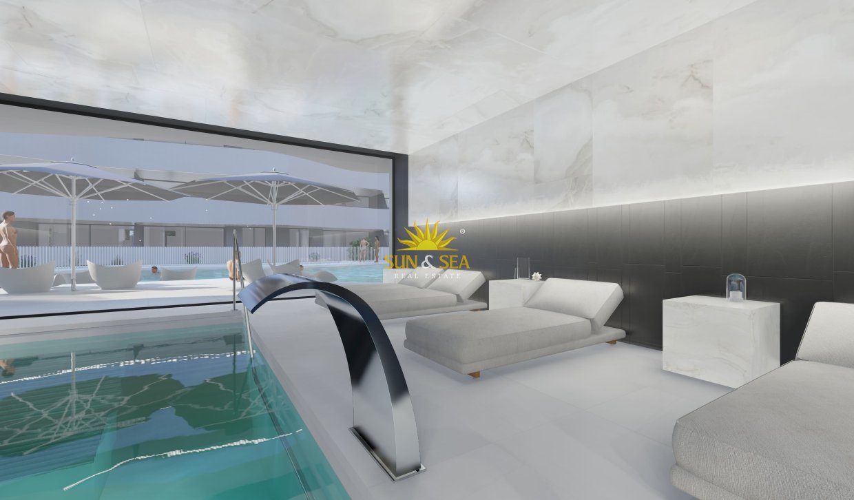 New Build - Penthouse - Guardamar del Segura - guardamar del segura