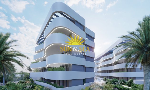 New Build - Penthouse - Guardamar del Segura - guardamar del segura