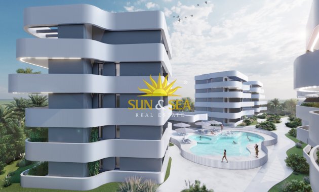 New Build - Penthouse - Guardamar del Segura - guardamar del segura