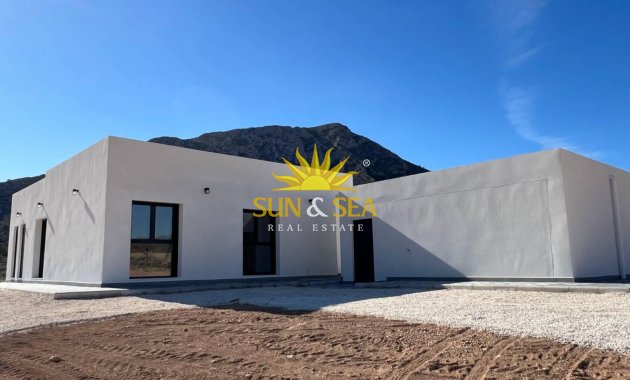 Nieuwbouw Woningen - detached - La Canalosa