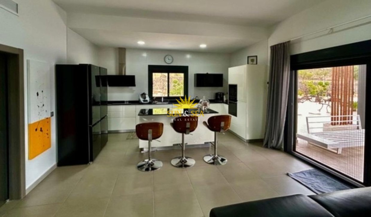 Nieuwbouw Woningen - detached - La Canalosa