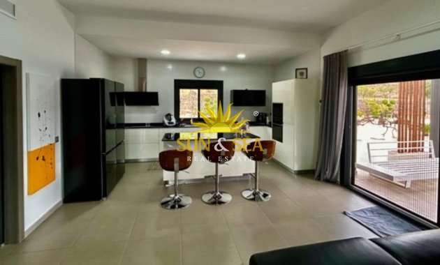 Nieuwbouw Woningen - detached - La Canalosa
