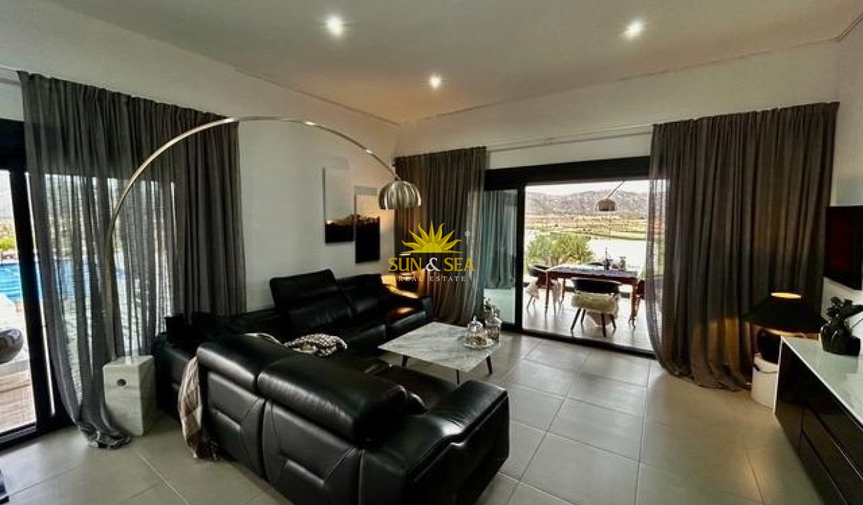Nieuwbouw Woningen - detached - La Canalosa
