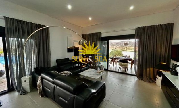 Nieuwbouw Woningen - detached - La Canalosa