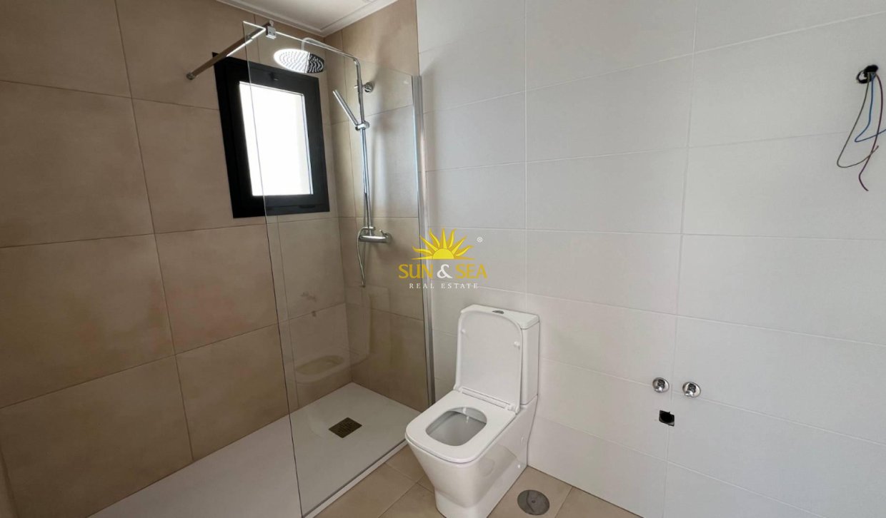 Nieuwbouw Woningen - detached - La Canalosa