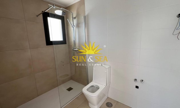 Nieuwbouw Woningen - detached - La Canalosa