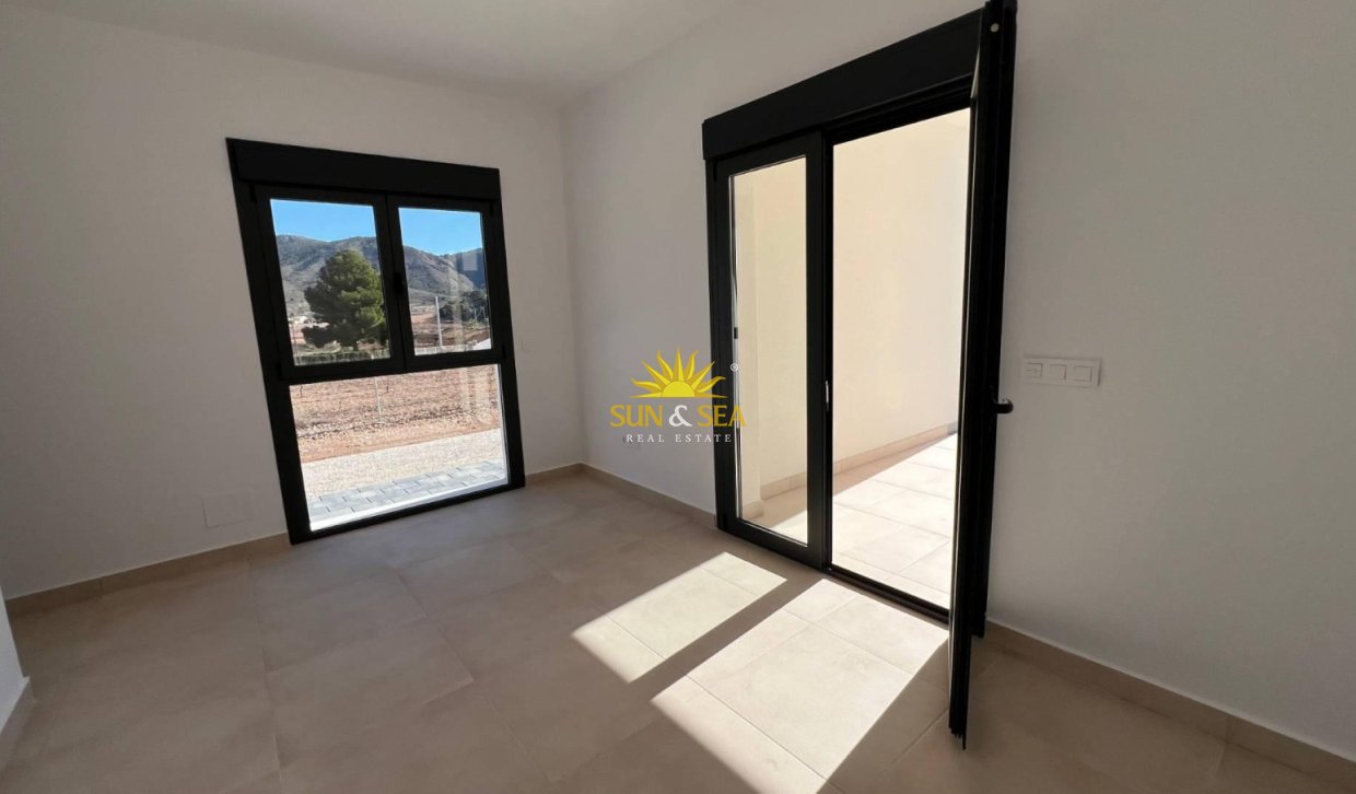 Nieuwbouw Woningen - detached - La Canalosa