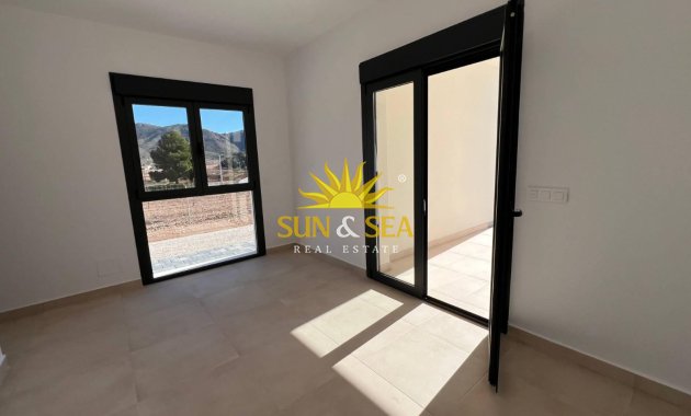 Nieuwbouw Woningen - detached - La Canalosa