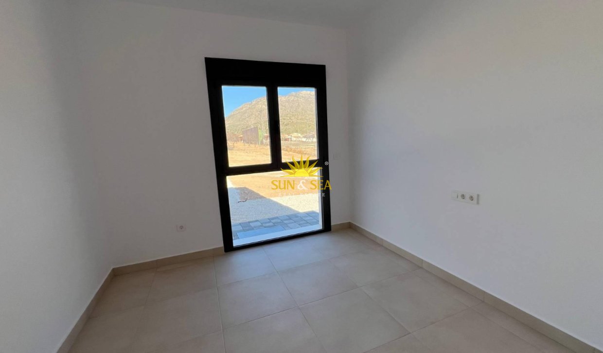 Nieuwbouw Woningen - detached - La Canalosa