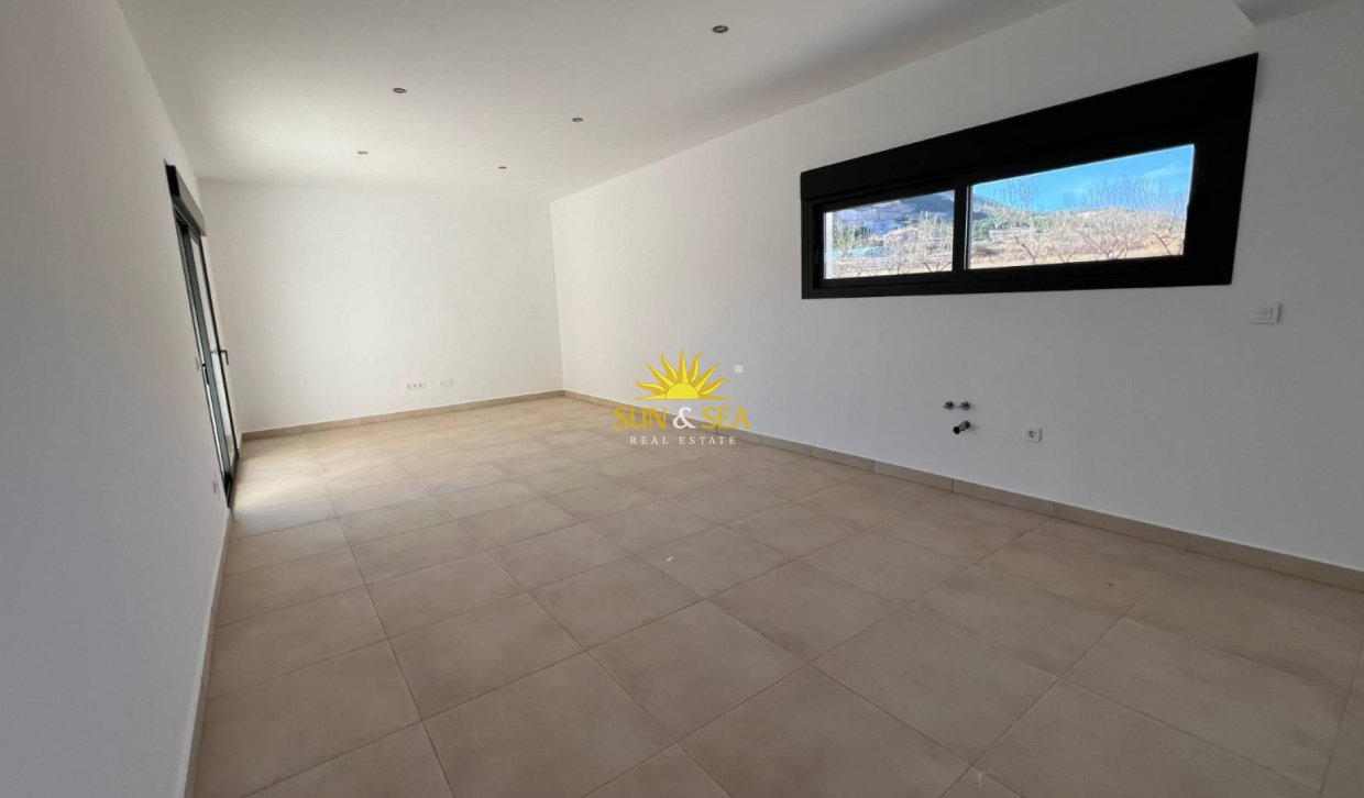 Nieuwbouw Woningen - detached - La Canalosa