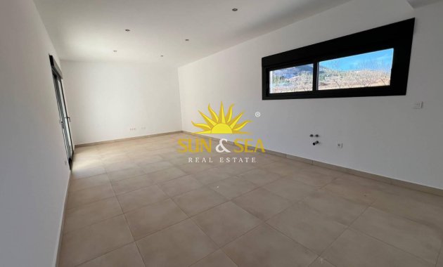 Nieuwbouw Woningen - detached - La Canalosa