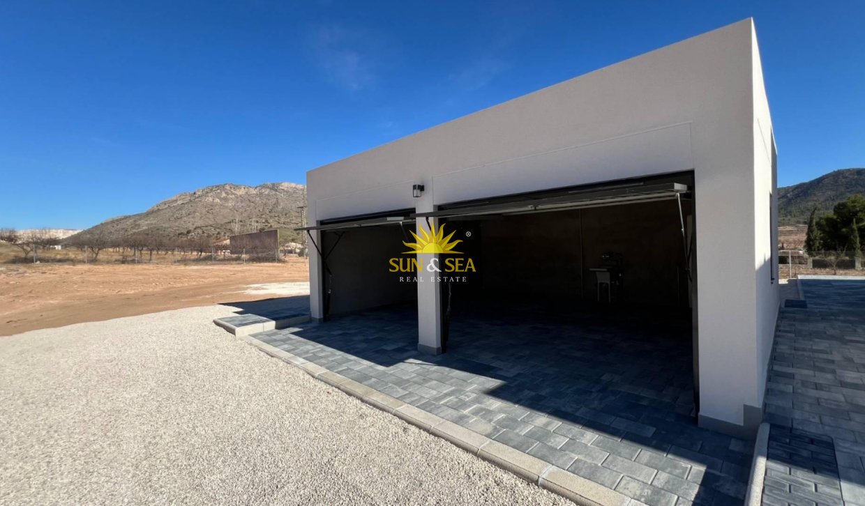 Nieuwbouw Woningen - detached - La Canalosa