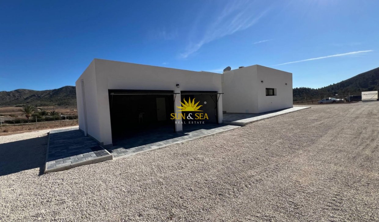 Nieuwbouw Woningen - detached - La Canalosa