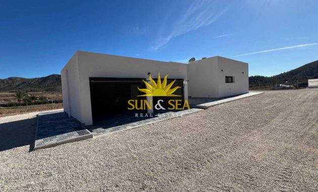Nieuwbouw Woningen - detached - La Canalosa