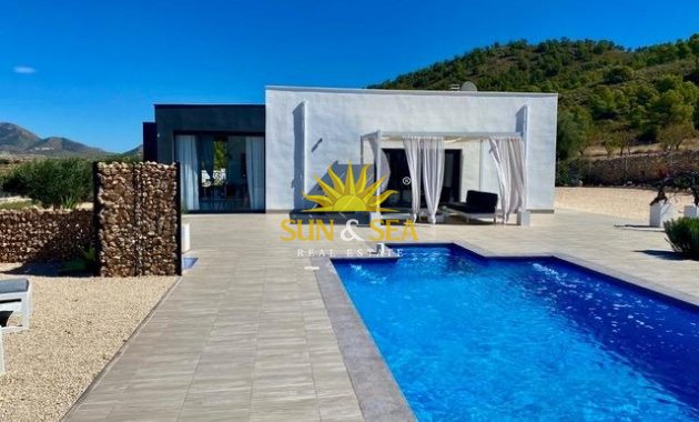 Nieuwbouw Woningen - detached - La Canalosa
