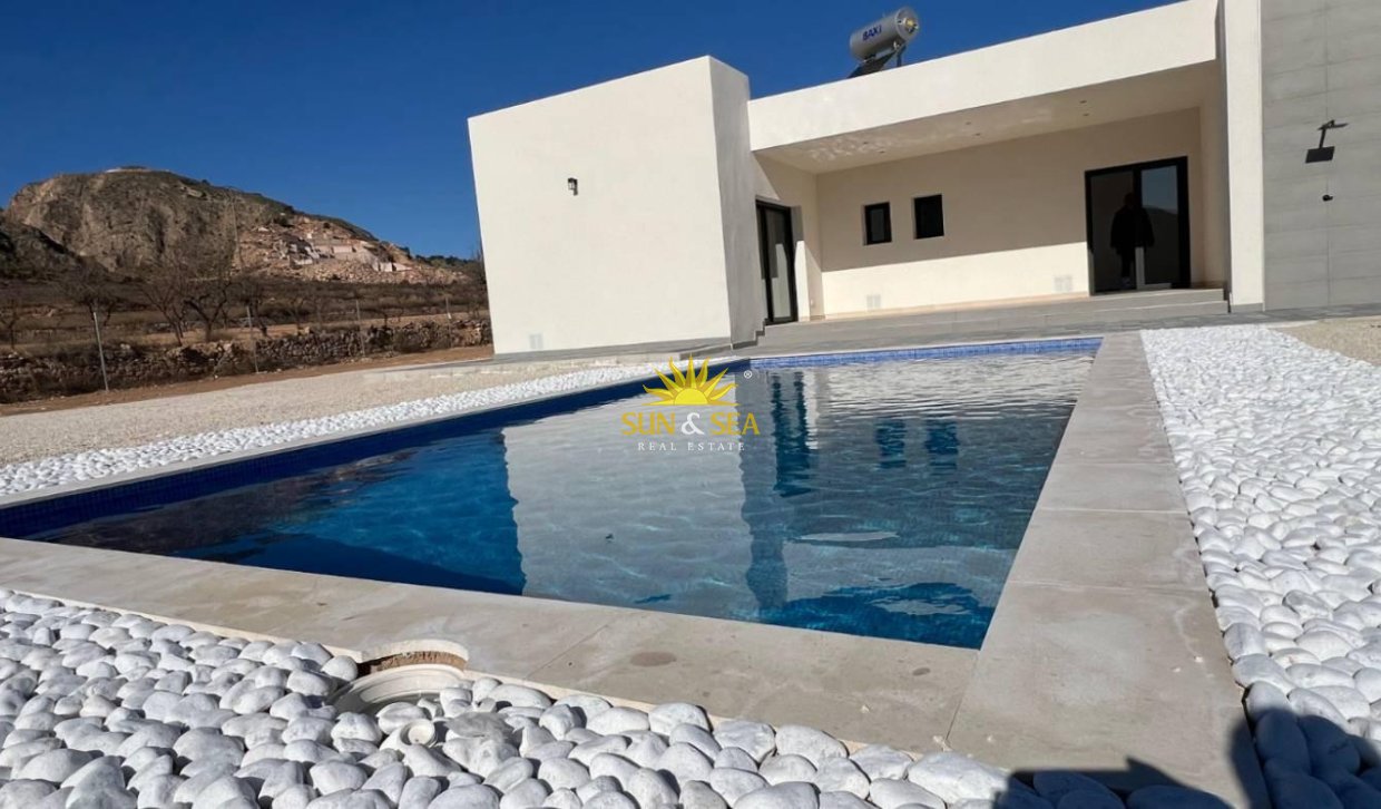 Nieuwbouw Woningen - detached - La Canalosa
