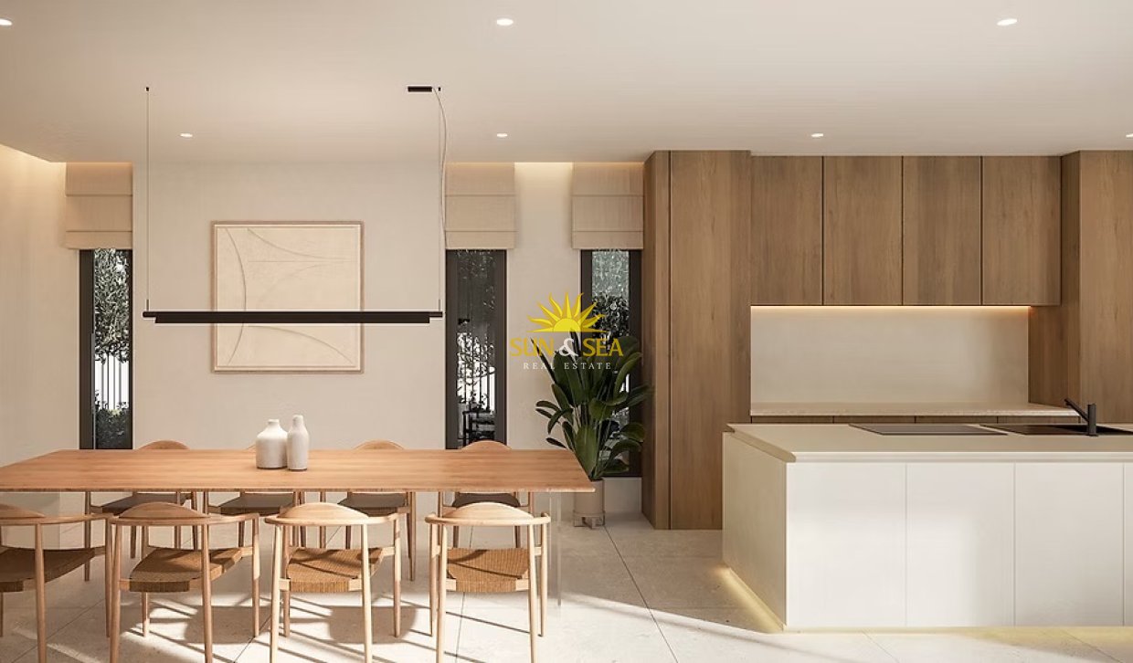 Obra nueva - Chalet - Moraira