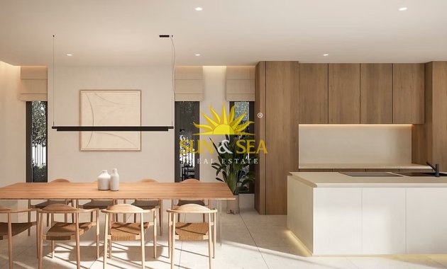 Obra nueva - Chalet - Moraira