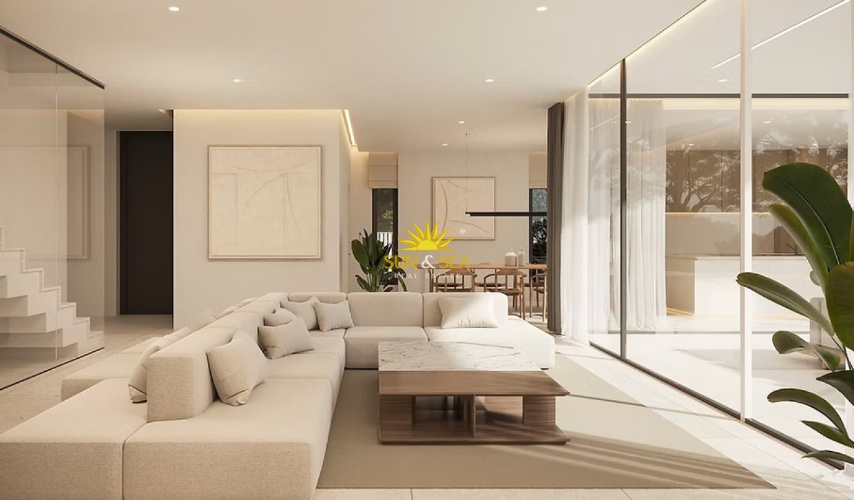 Obra nueva - Chalet - Moraira