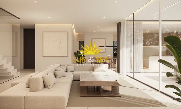 Obra nueva - Chalet - Moraira