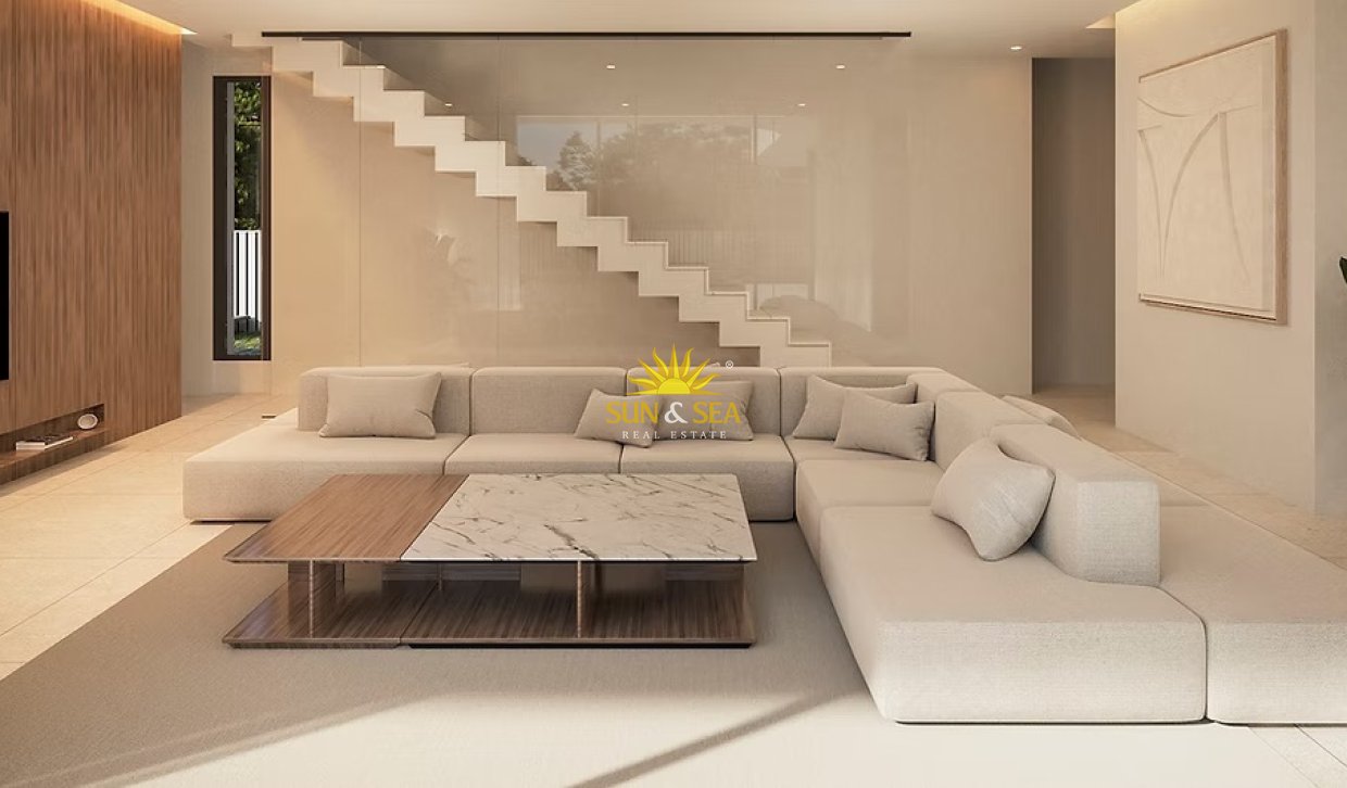Obra nueva - Chalet - Moraira