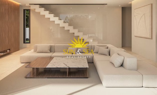 Obra nueva - Chalet - Moraira