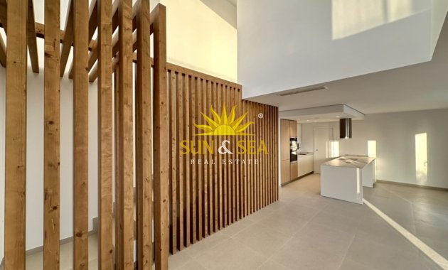 Nouvelle construction - detached - Finestrat