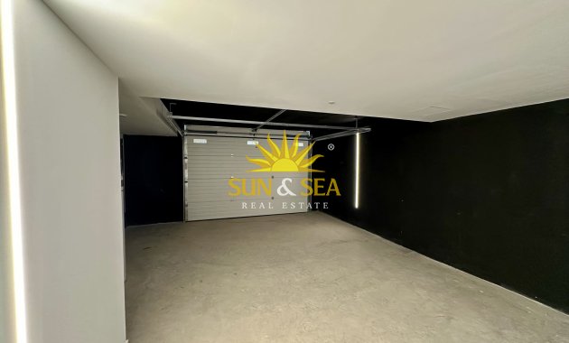 Nouvelle construction - detached - Finestrat