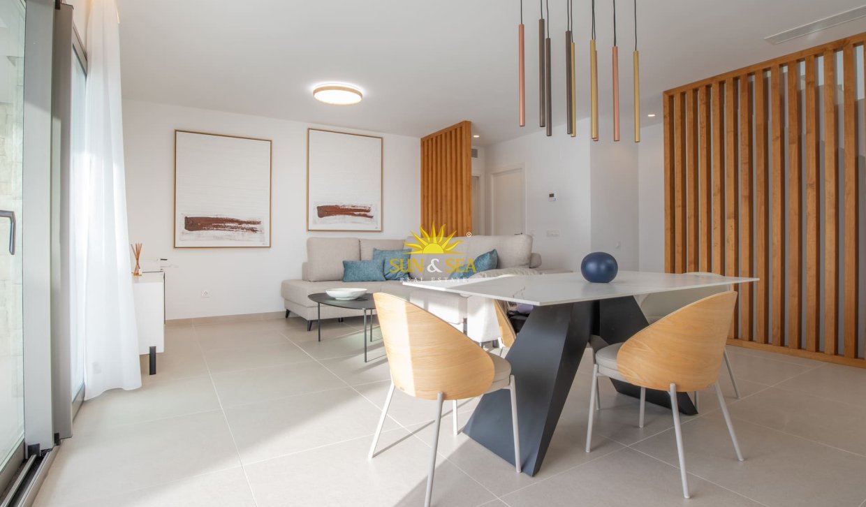Nouvelle construction - detached - Finestrat