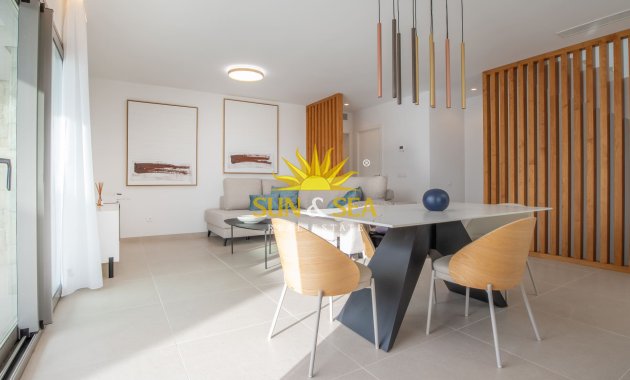 Nouvelle construction - detached - Finestrat