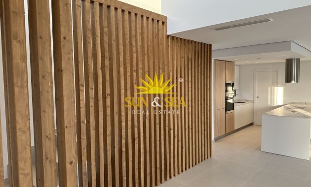 Nouvelle construction - detached - Finestrat