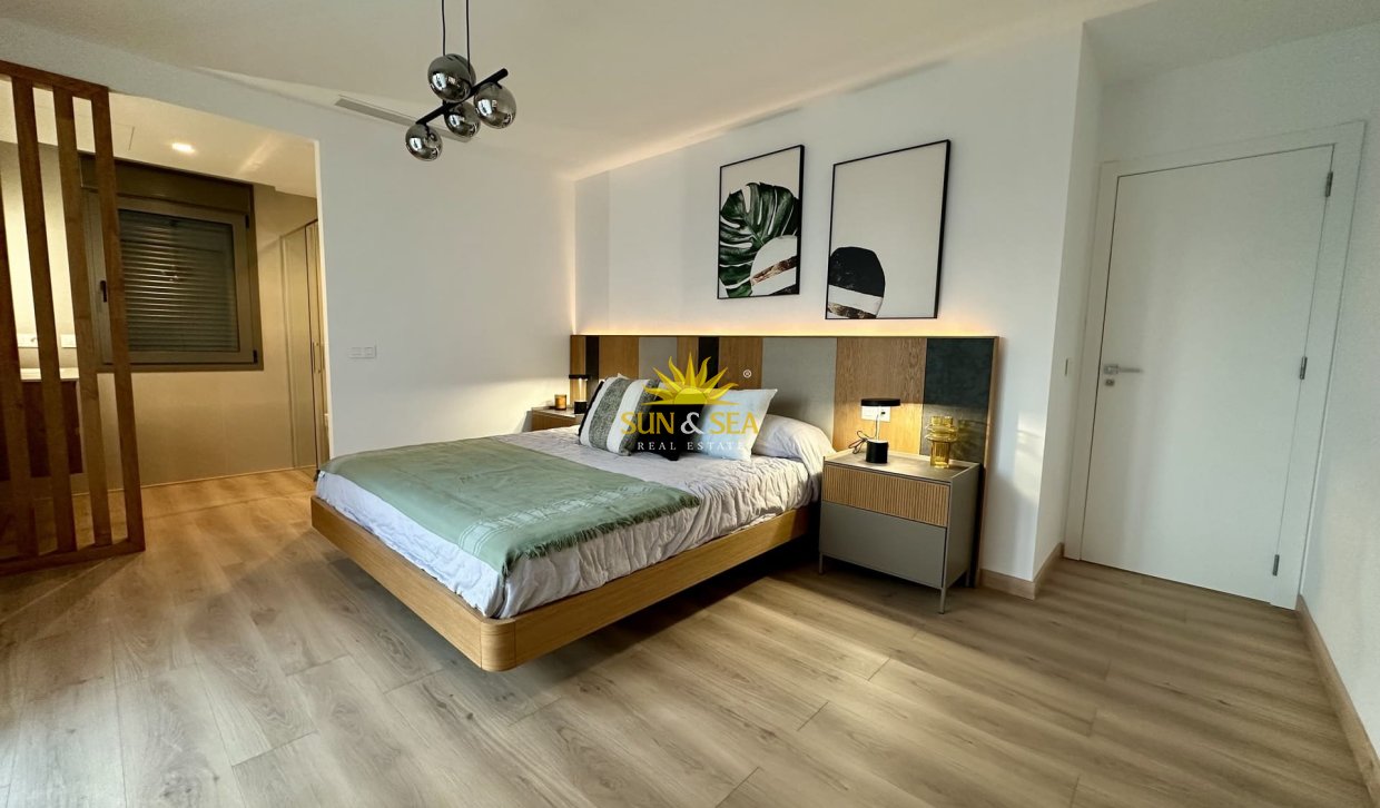 Nouvelle construction - detached - Finestrat