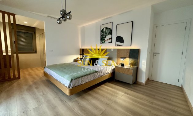 Nouvelle construction - detached - Finestrat