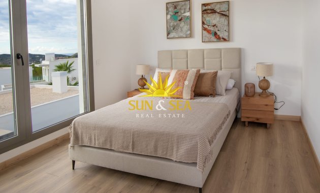 Nouvelle construction - detached - Finestrat