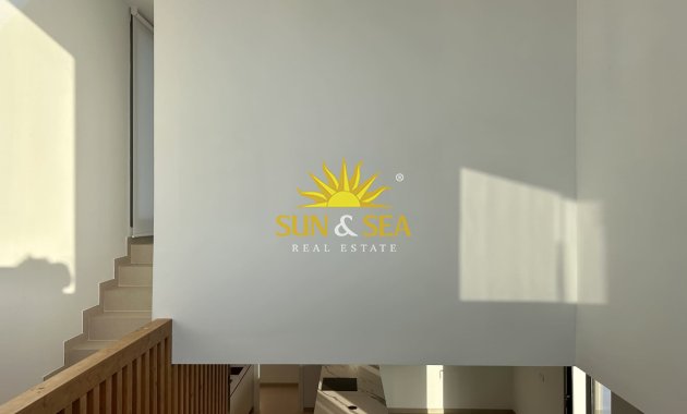 Nouvelle construction - detached - Finestrat