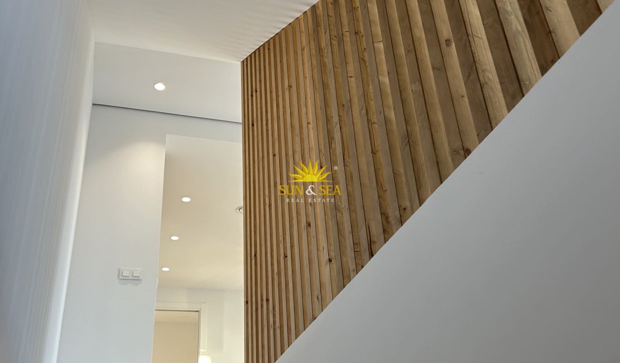Nouvelle construction - detached - Finestrat