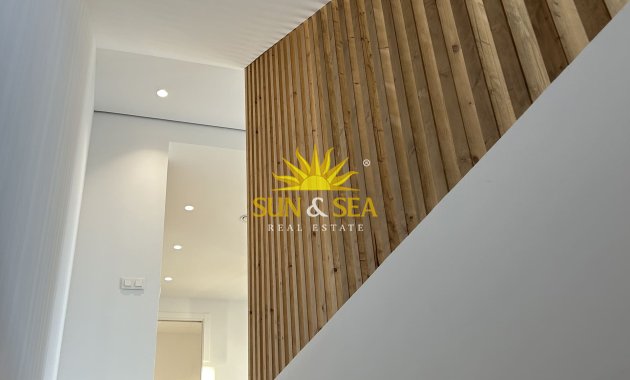 Nouvelle construction - detached - Finestrat