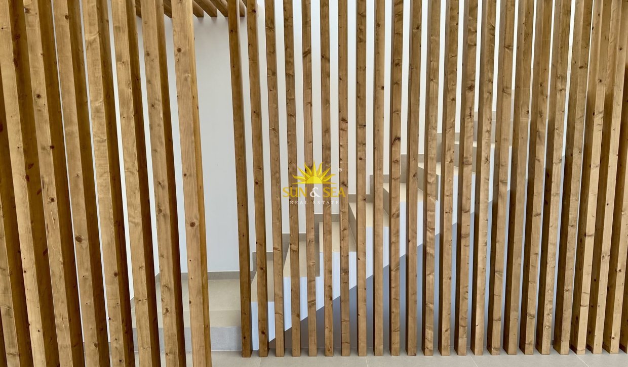 Nouvelle construction - detached - Finestrat