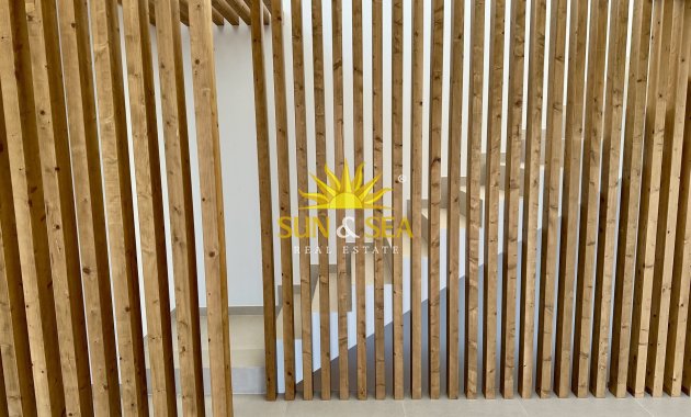 Nouvelle construction - detached - Finestrat