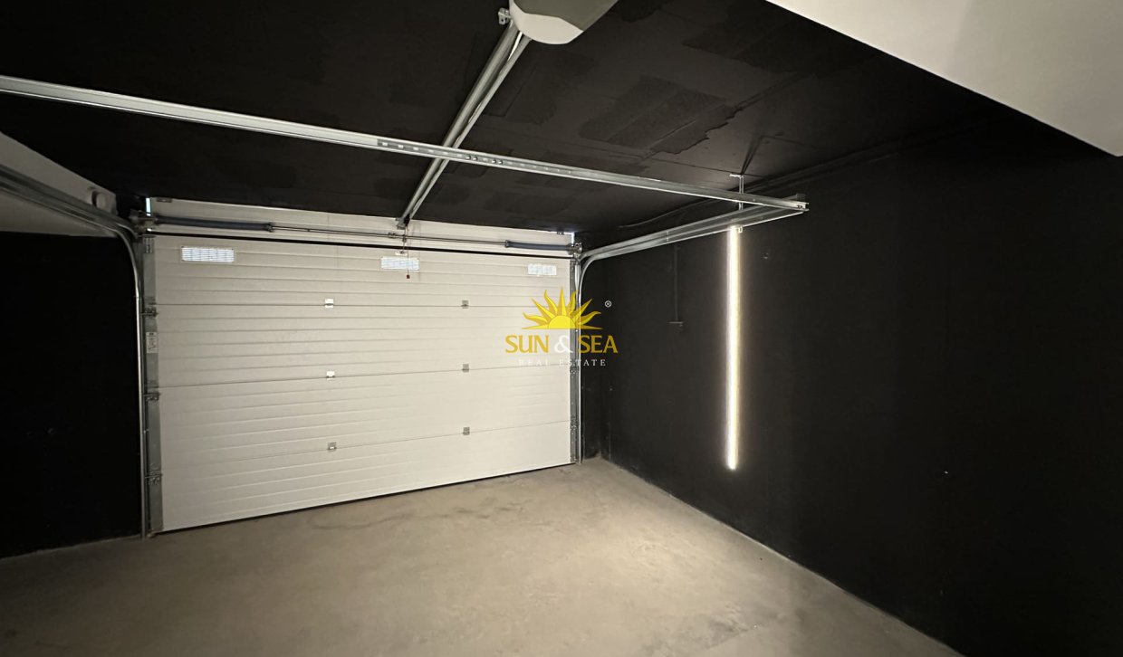 Nouvelle construction - detached - Finestrat