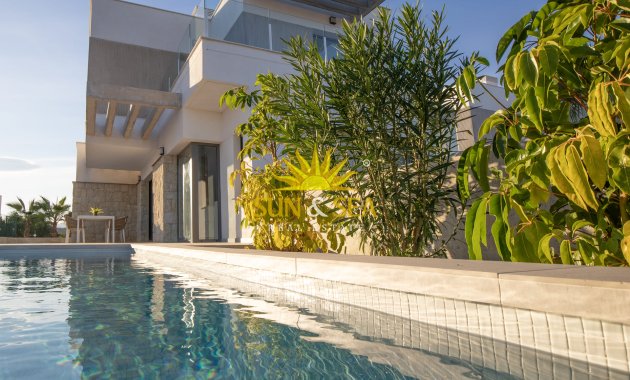 Nouvelle construction - detached - Finestrat