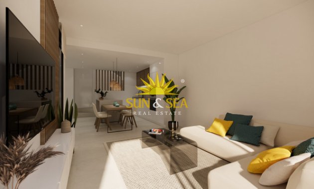 Nieuwbouw Woningen - detached - San Fulgencio