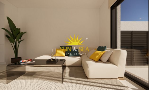 Nieuwbouw Woningen - detached - San Fulgencio