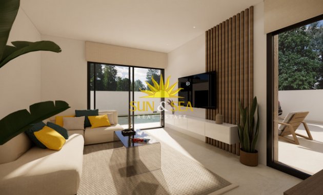 Nieuwbouw Woningen - detached - San Fulgencio