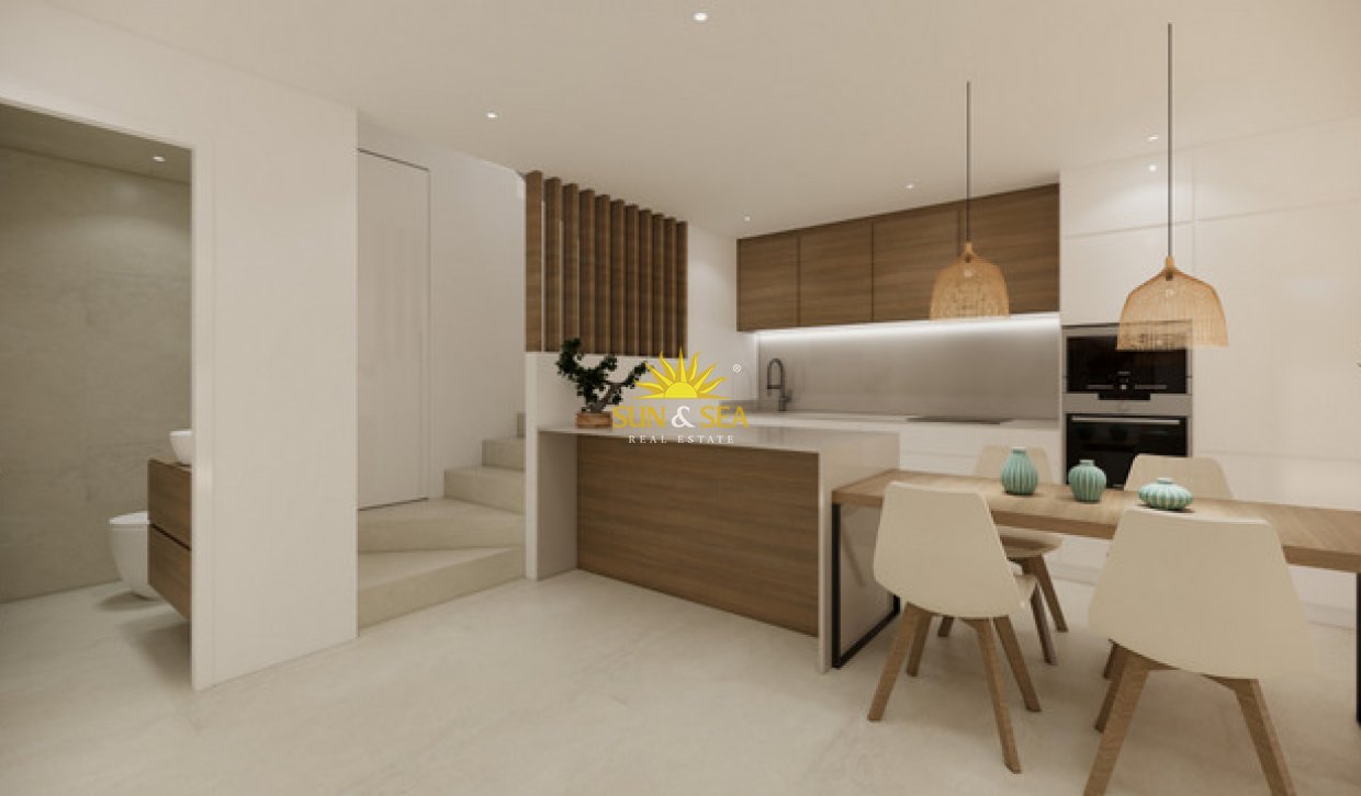 Nieuwbouw Woningen - detached - San Fulgencio